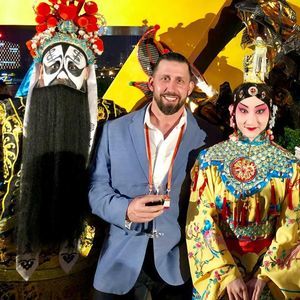 Meet your Posher, Judson